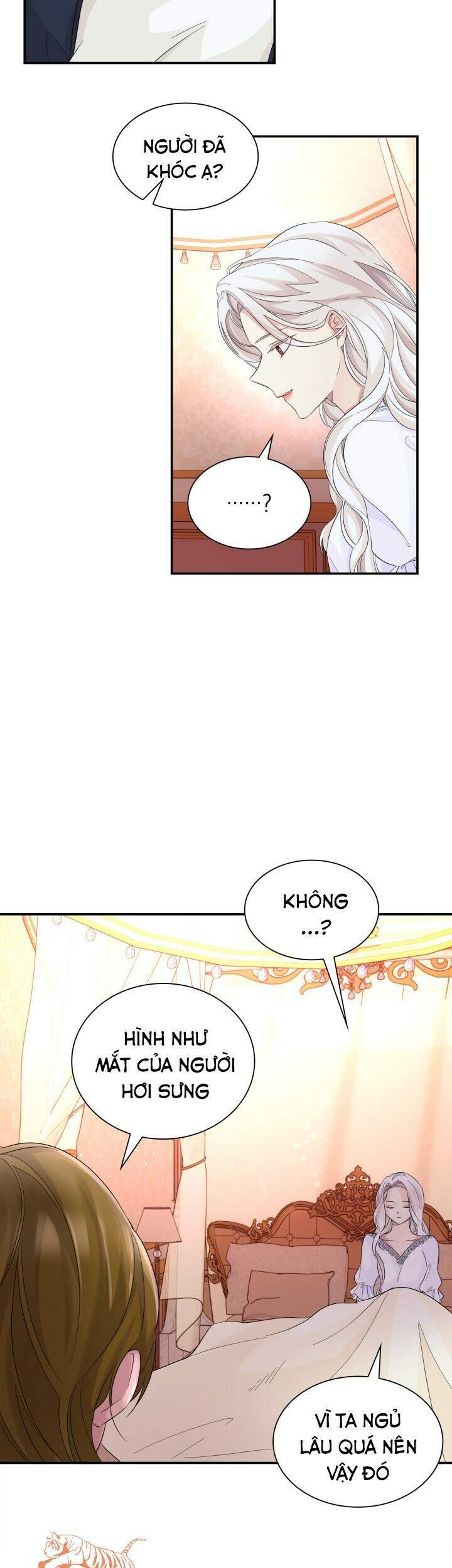 Tôi Đánh Mất Dây Xích Kiềm Chế Nam Chính Hắc Ám Chapter 23 - 15