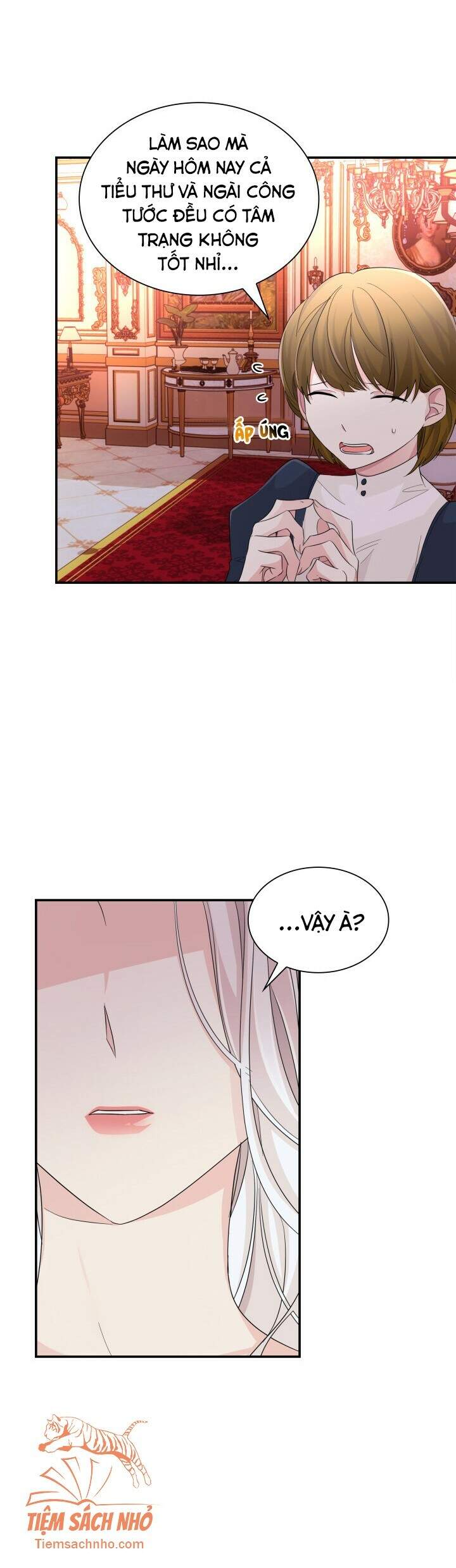 Tôi Đánh Mất Dây Xích Kiềm Chế Nam Chính Hắc Ám Chapter 23 - 17