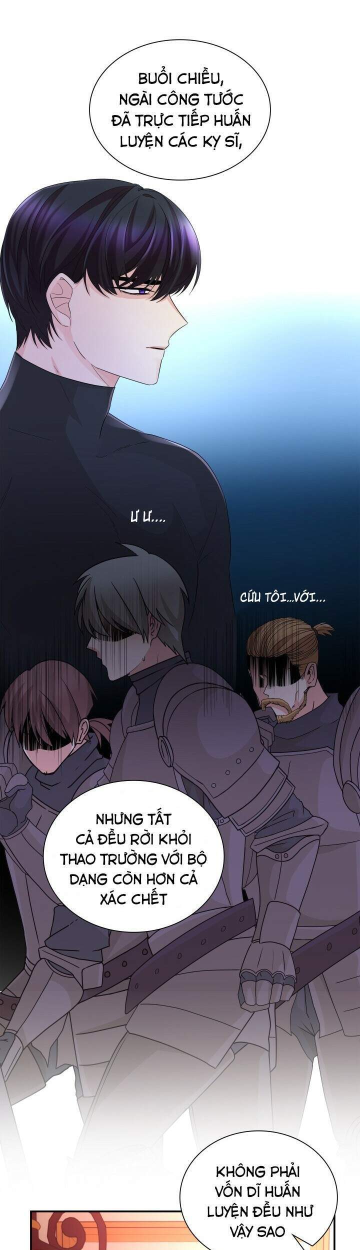 Tôi Đánh Mất Dây Xích Kiềm Chế Nam Chính Hắc Ám Chapter 23 - 18