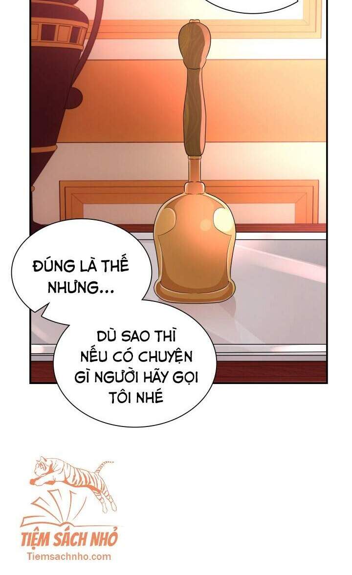 Tôi Đánh Mất Dây Xích Kiềm Chế Nam Chính Hắc Ám Chapter 23 - 19