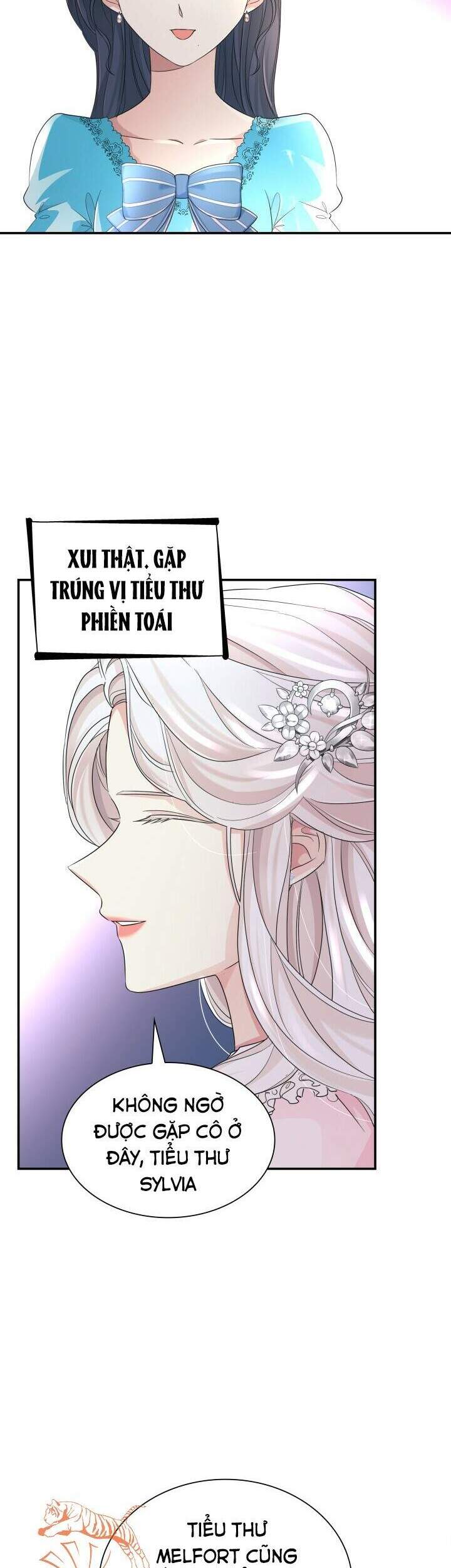 Tôi Đánh Mất Dây Xích Kiềm Chế Nam Chính Hắc Ám Chapter 23 - 26