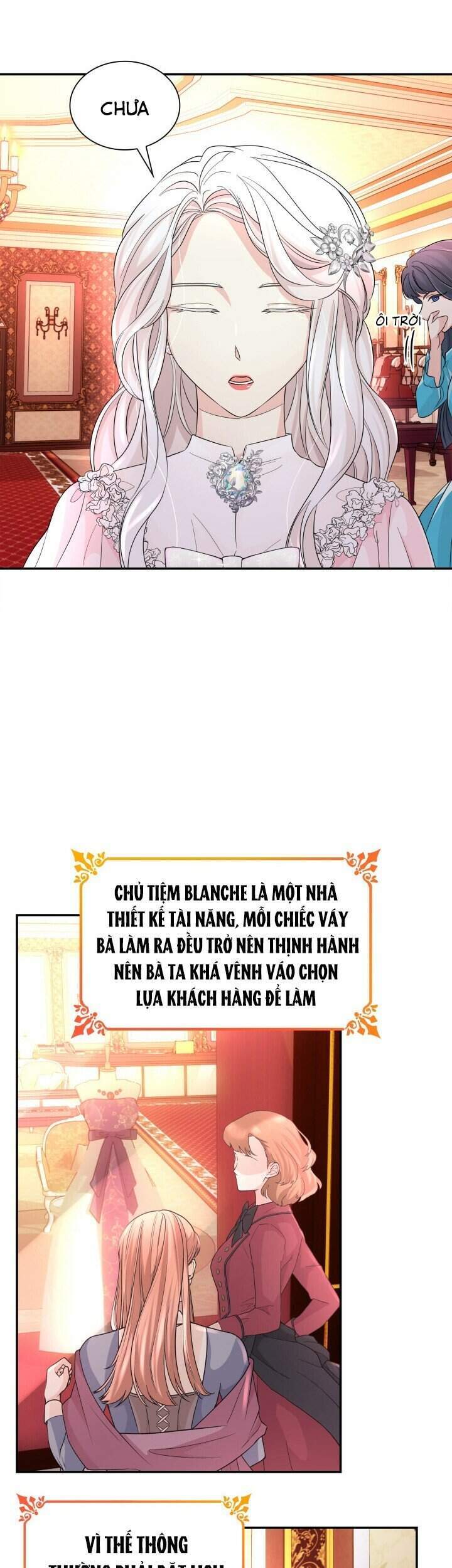 Tôi Đánh Mất Dây Xích Kiềm Chế Nam Chính Hắc Ám Chapter 23 - 30