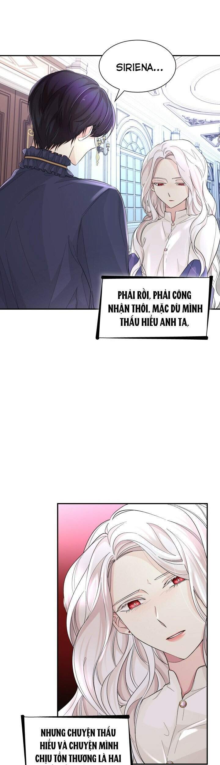 Tôi Đánh Mất Dây Xích Kiềm Chế Nam Chính Hắc Ám Chapter 23 - 4