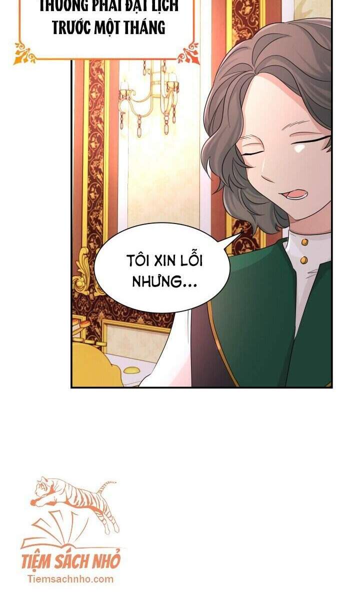 Tôi Đánh Mất Dây Xích Kiềm Chế Nam Chính Hắc Ám Chapter 23 - 31