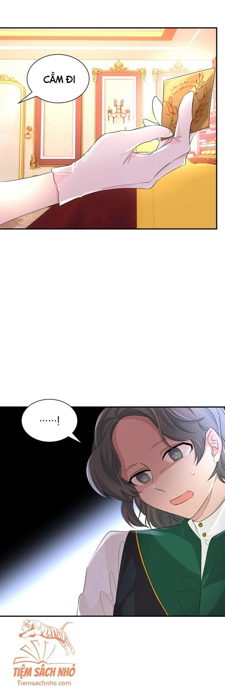 Tôi Đánh Mất Dây Xích Kiềm Chế Nam Chính Hắc Ám Chapter 23 - 32