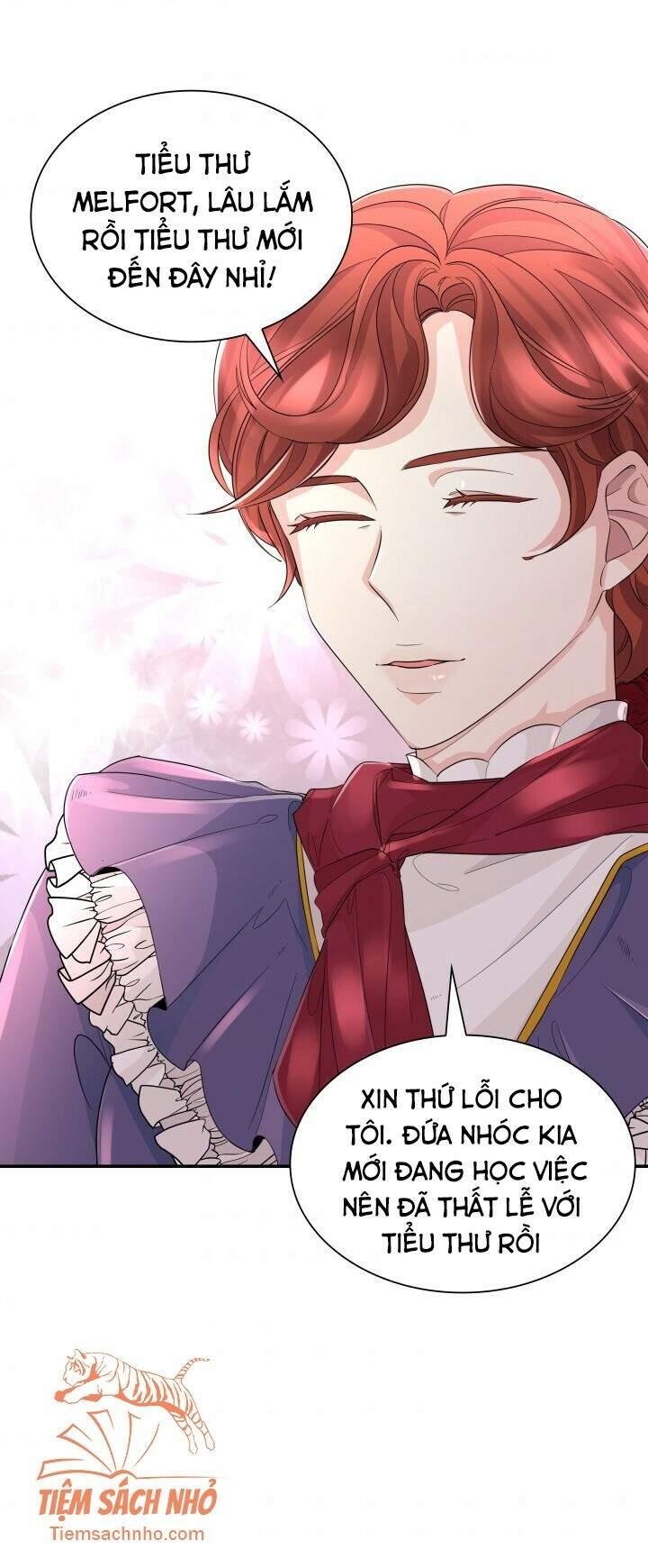 Tôi Đánh Mất Dây Xích Kiềm Chế Nam Chính Hắc Ám Chapter 23 - 34