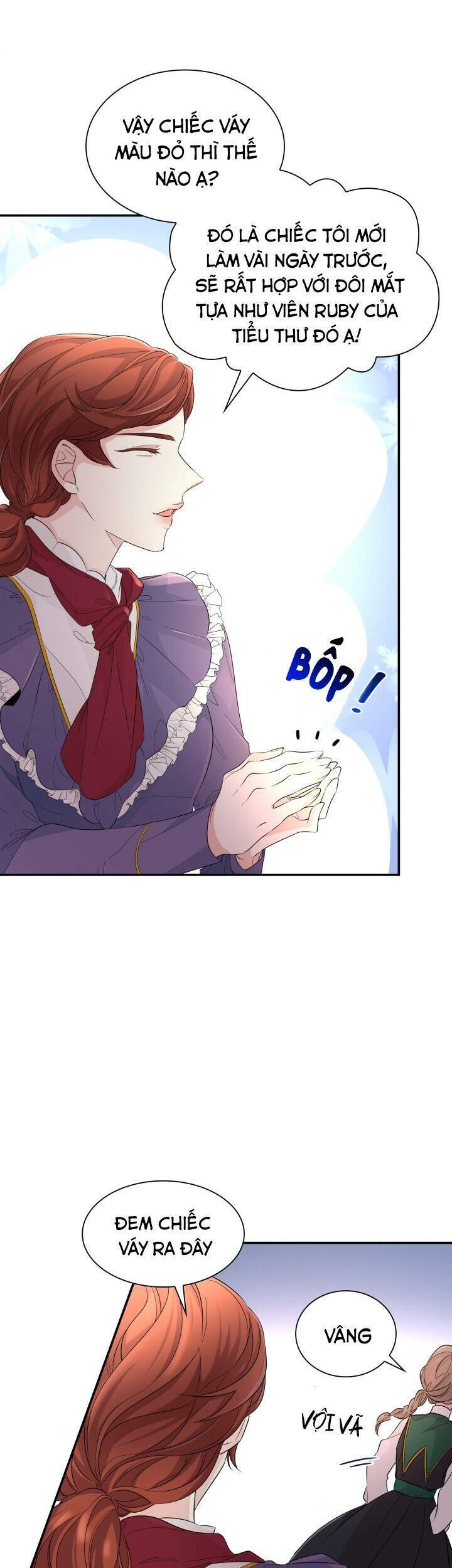 Tôi Đánh Mất Dây Xích Kiềm Chế Nam Chính Hắc Ám Chapter 23 - 38
