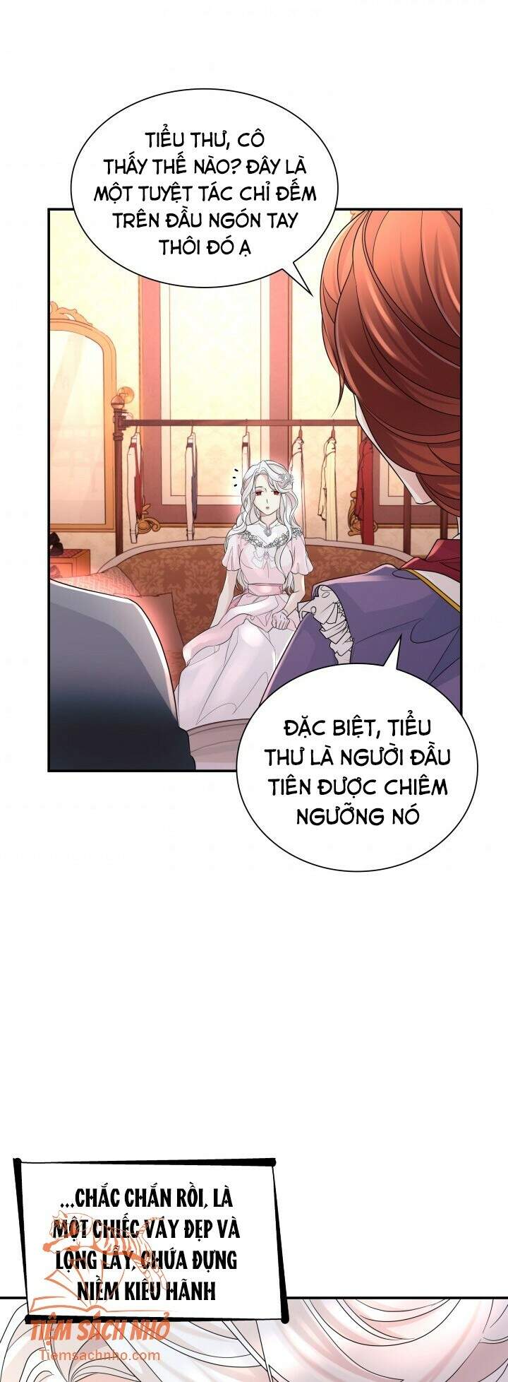 Tôi Đánh Mất Dây Xích Kiềm Chế Nam Chính Hắc Ám Chapter 23 - 41