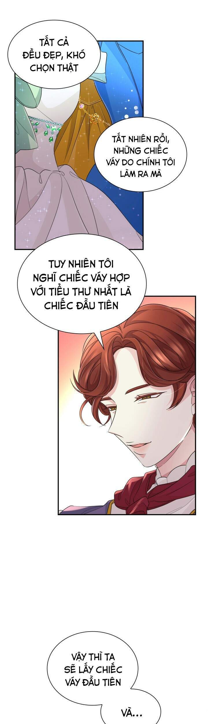 Tôi Đánh Mất Dây Xích Kiềm Chế Nam Chính Hắc Ám Chapter 23 - 44