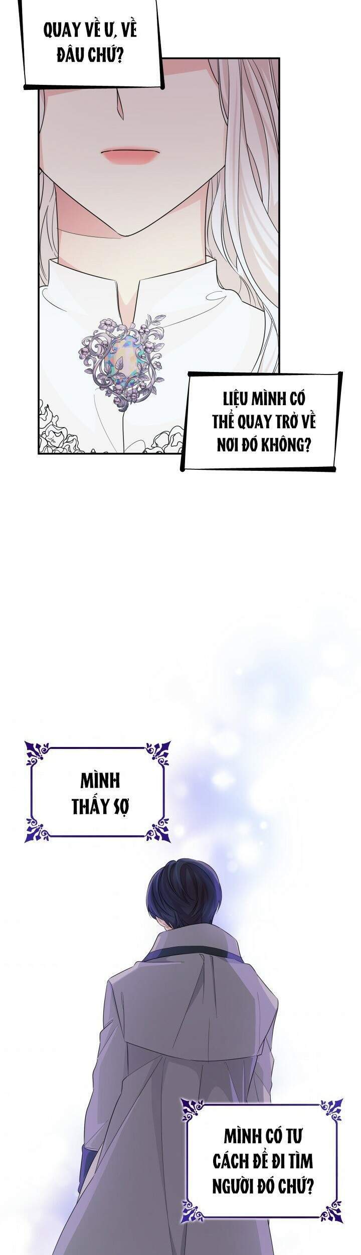 Tôi Đánh Mất Dây Xích Kiềm Chế Nam Chính Hắc Ám Chapter 23 - 52