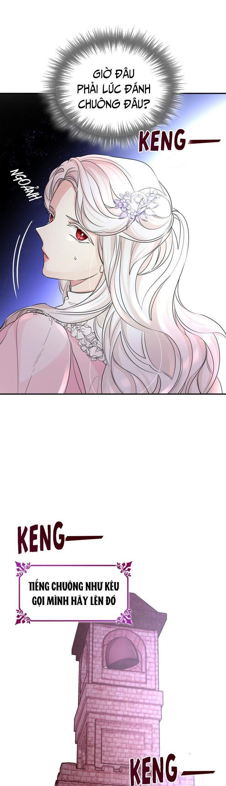 Tôi Đánh Mất Dây Xích Kiềm Chế Nam Chính Hắc Ám Chapter 23 - 56