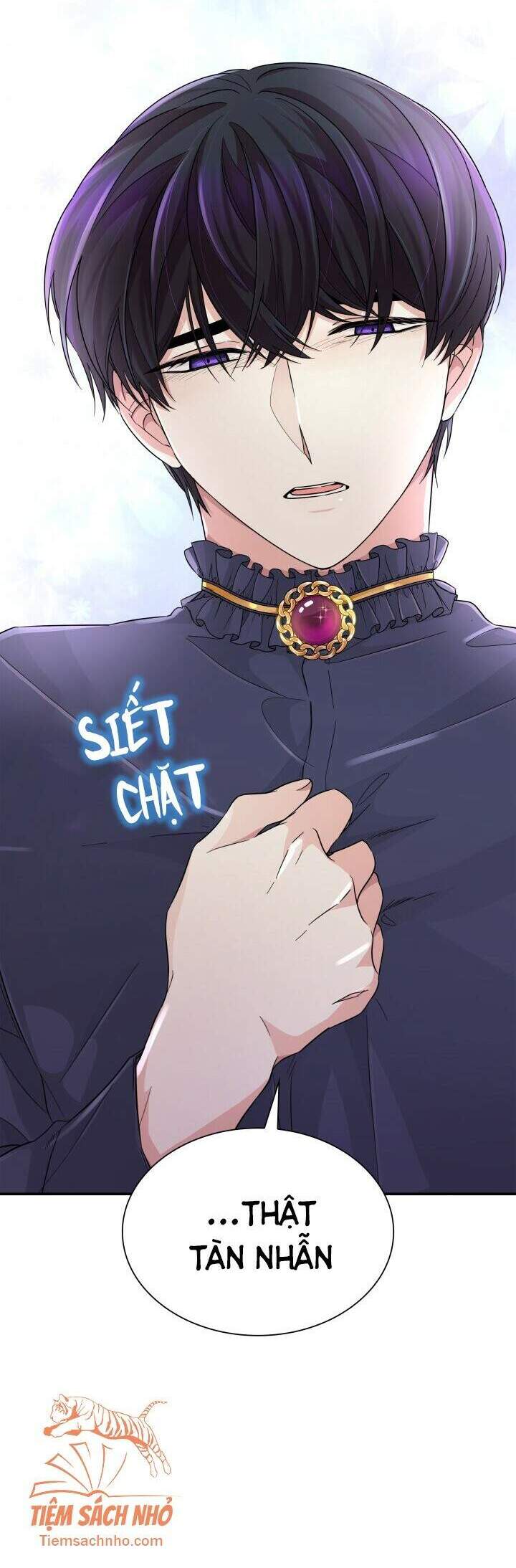 Tôi Đánh Mất Dây Xích Kiềm Chế Nam Chính Hắc Ám Chapter 23 - 7