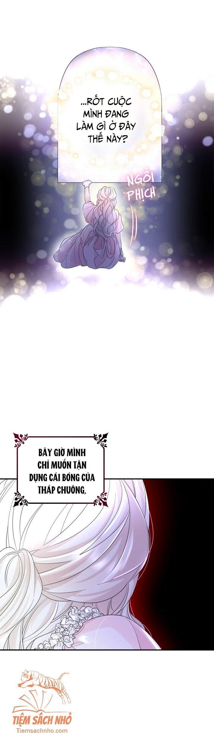 Tôi Đánh Mất Dây Xích Kiềm Chế Nam Chính Hắc Ám Chapter 23 - 67