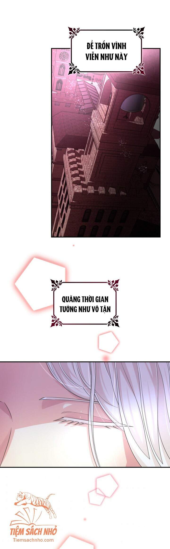 Tôi Đánh Mất Dây Xích Kiềm Chế Nam Chính Hắc Ám Chapter 23 - 68