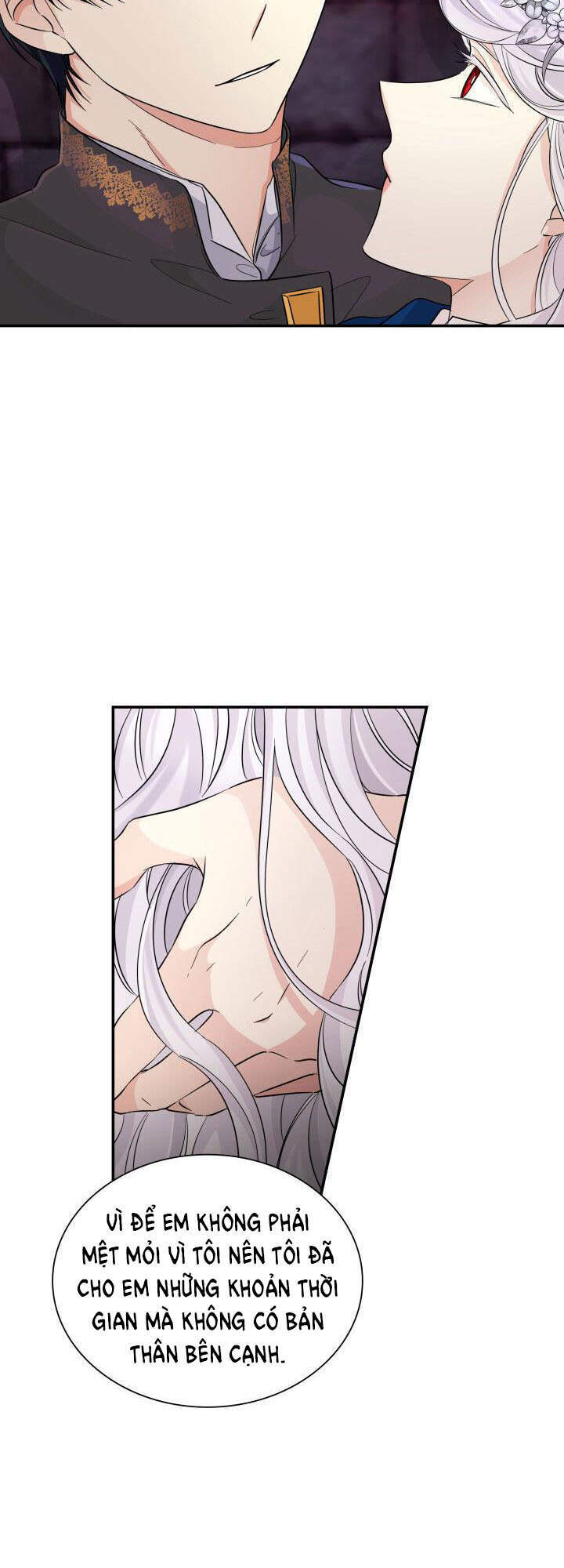 Tôi Đánh Mất Dây Xích Kiềm Chế Nam Chính Hắc Ám Chapter 24.1 - 14