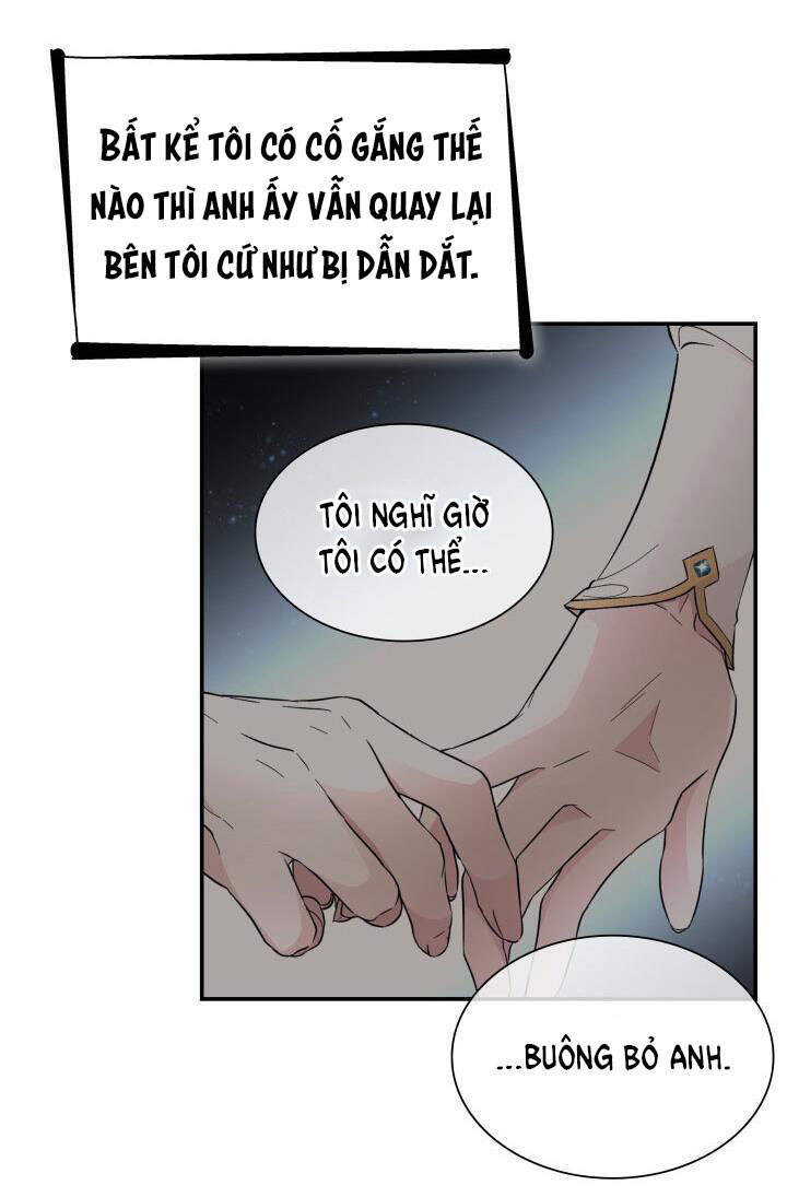 Tôi Đánh Mất Dây Xích Kiềm Chế Nam Chính Hắc Ám Chapter 24.1 - 20