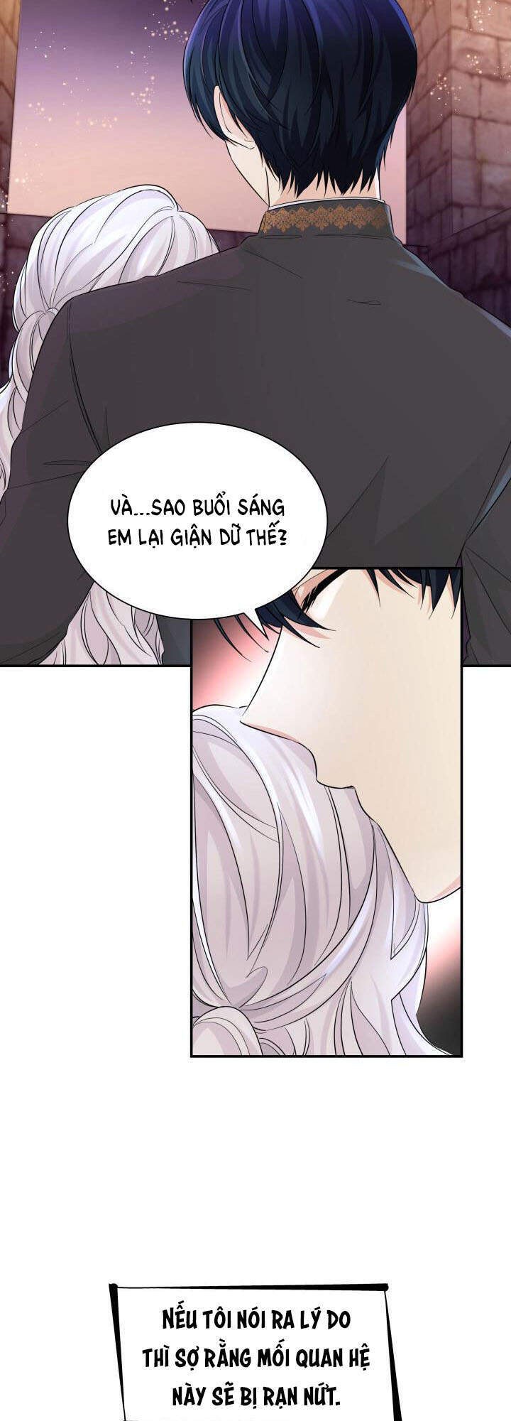 Tôi Đánh Mất Dây Xích Kiềm Chế Nam Chính Hắc Ám Chapter 24.1 - 26