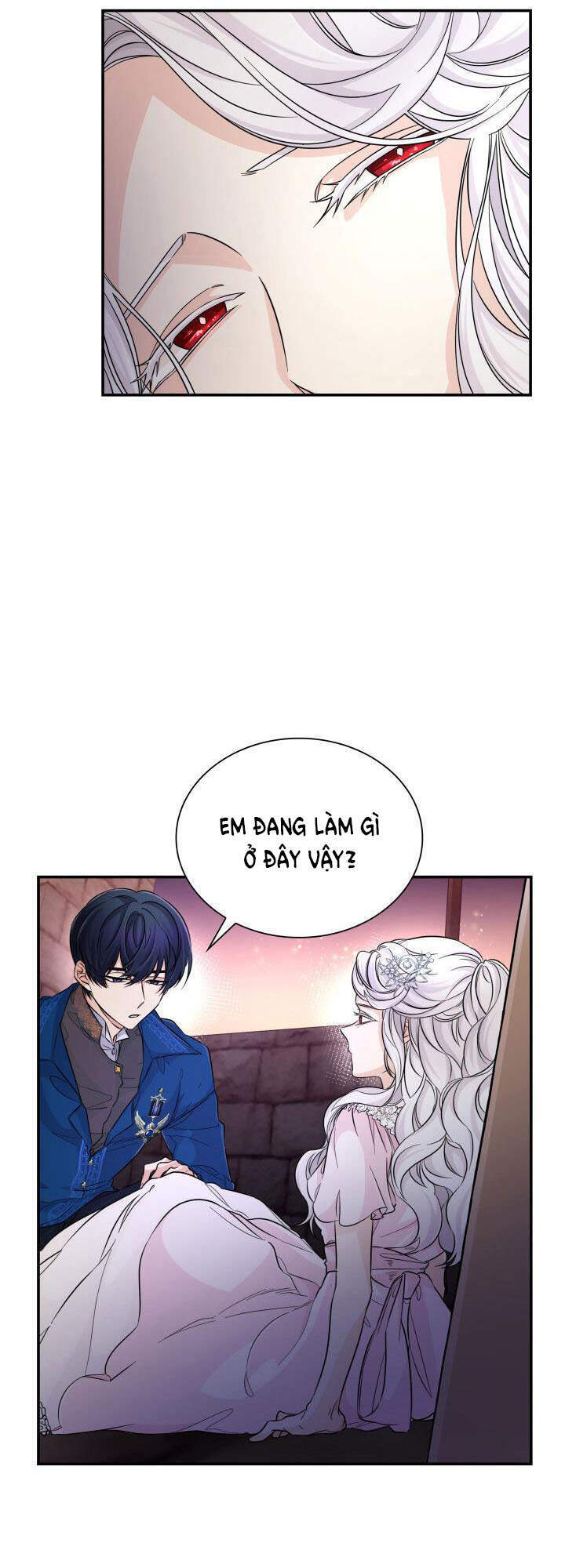 Tôi Đánh Mất Dây Xích Kiềm Chế Nam Chính Hắc Ám Chapter 24.1 - 4