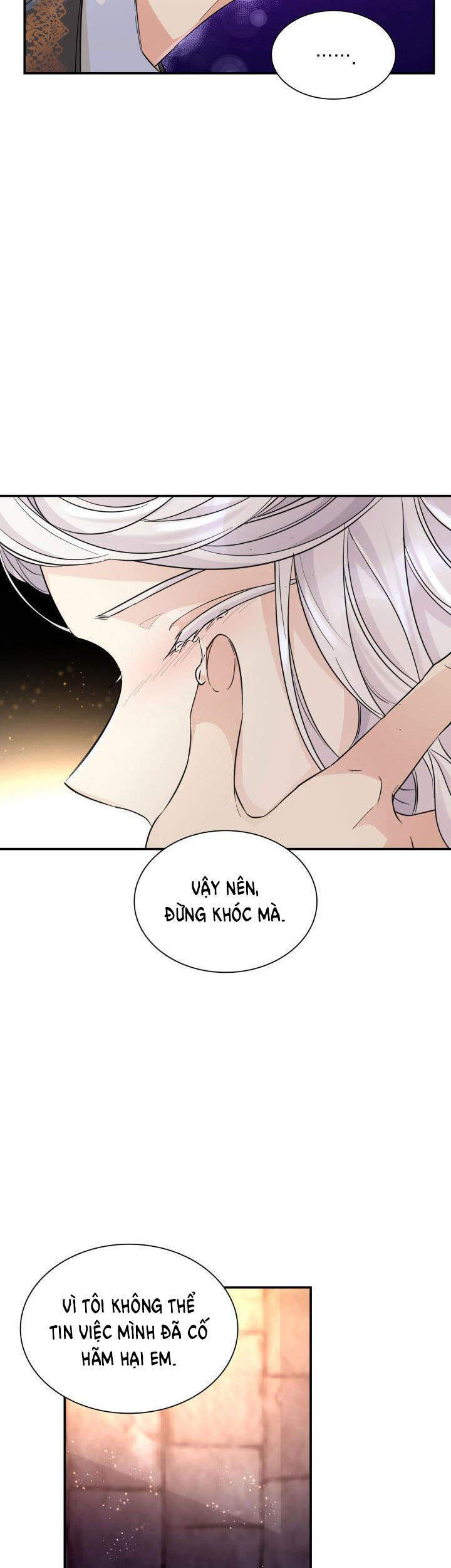 Tôi Đánh Mất Dây Xích Kiềm Chế Nam Chính Hắc Ám Chapter 24.2 - 15