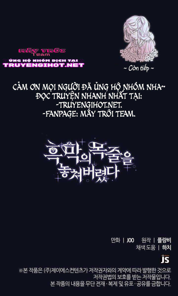 Tôi Đánh Mất Dây Xích Kiềm Chế Nam Chính Hắc Ám Chapter 24.2 - 34