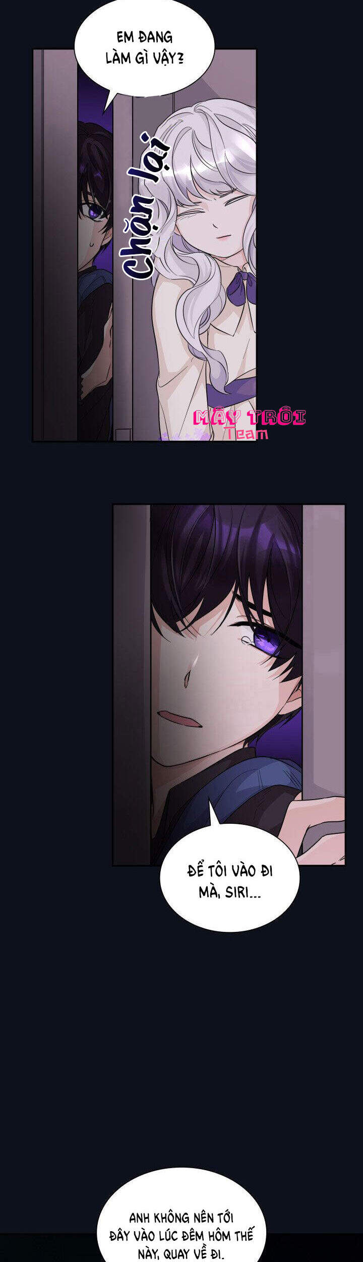 Tôi Đánh Mất Dây Xích Kiềm Chế Nam Chính Hắc Ám Chapter 25.2 - 14