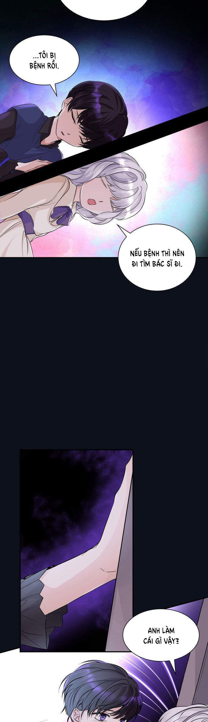 Tôi Đánh Mất Dây Xích Kiềm Chế Nam Chính Hắc Ám Chapter 25.2 - 15