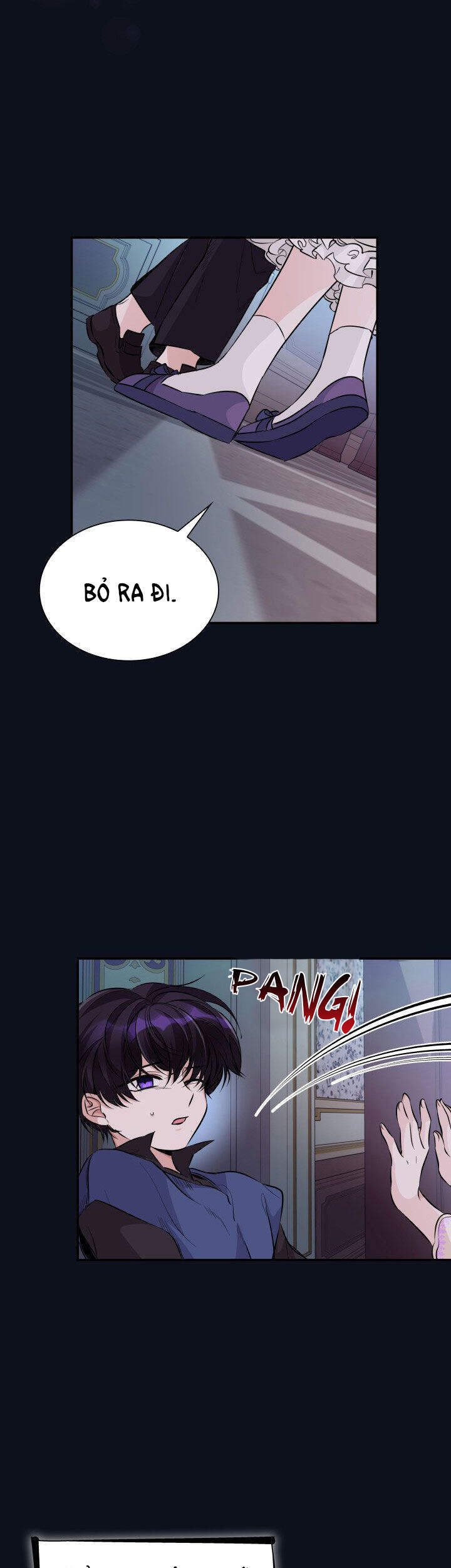 Tôi Đánh Mất Dây Xích Kiềm Chế Nam Chính Hắc Ám Chapter 25.2 - 17