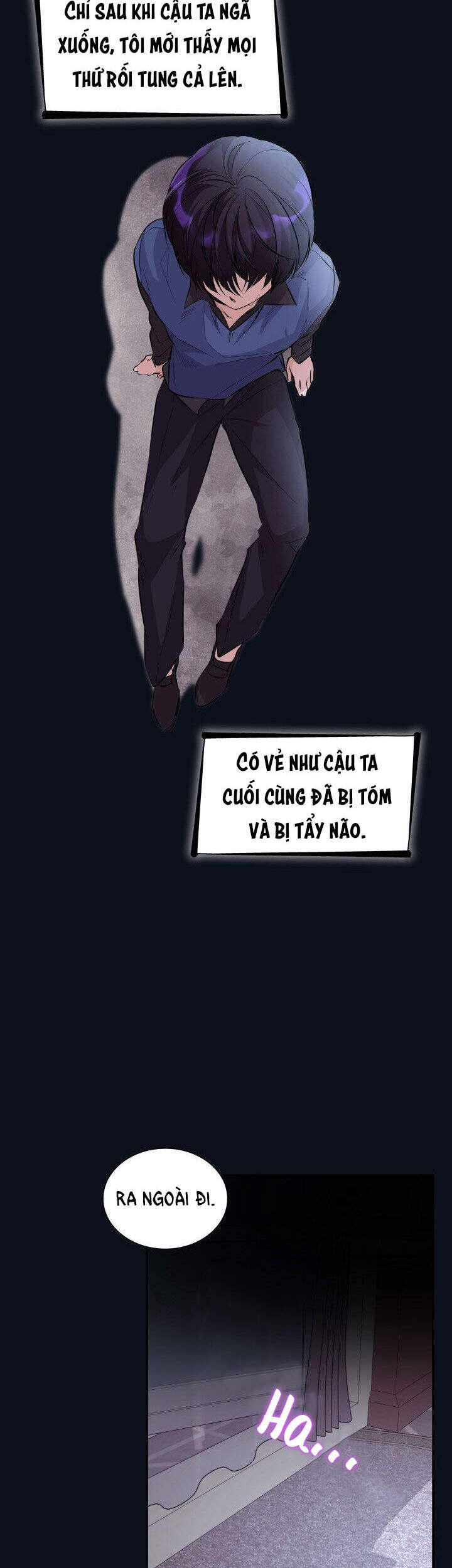 Tôi Đánh Mất Dây Xích Kiềm Chế Nam Chính Hắc Ám Chapter 25.2 - 18