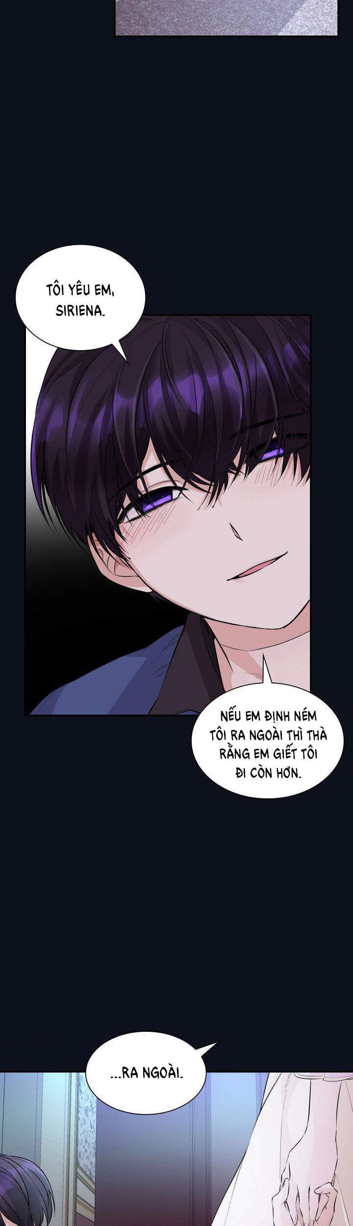Tôi Đánh Mất Dây Xích Kiềm Chế Nam Chính Hắc Ám Chapter 25.2 - 19