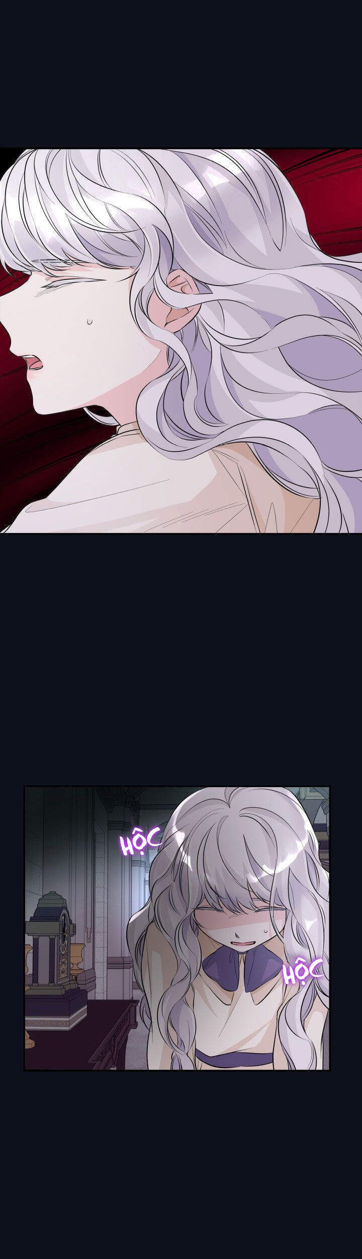 Tôi Đánh Mất Dây Xích Kiềm Chế Nam Chính Hắc Ám Chapter 25.2 - 23