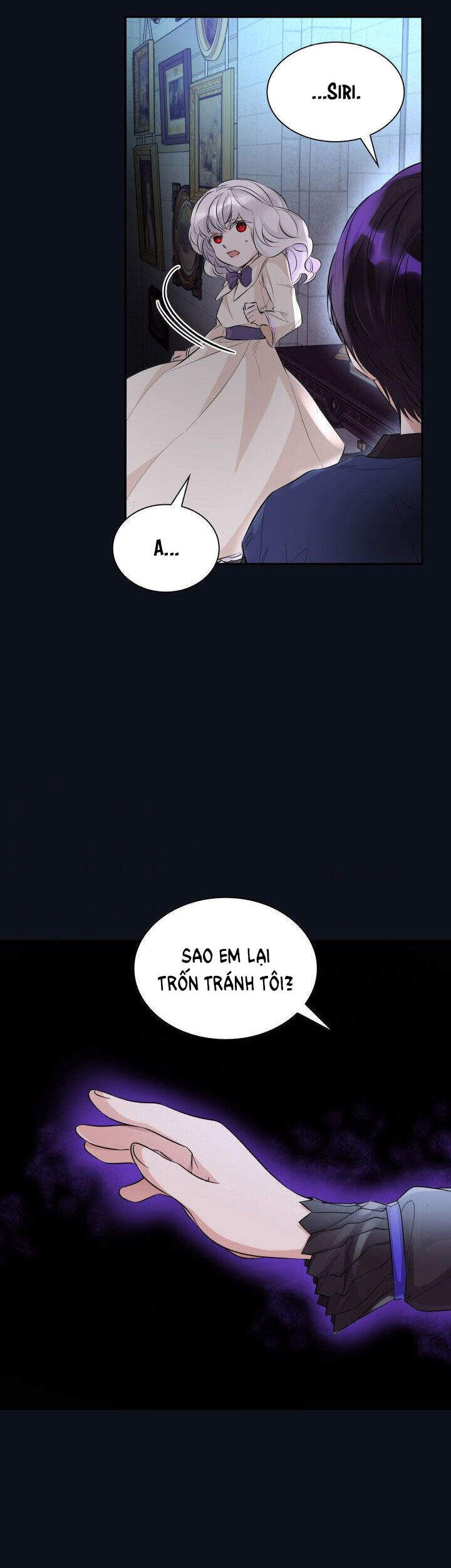 Tôi Đánh Mất Dây Xích Kiềm Chế Nam Chính Hắc Ám Chapter 25.2 - 24