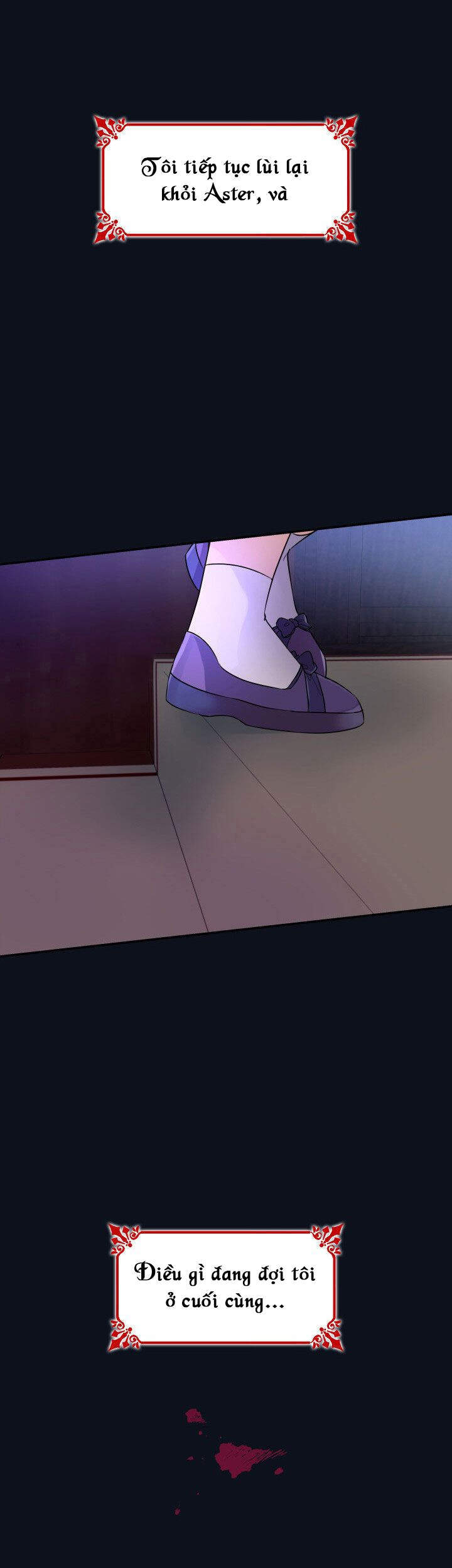 Tôi Đánh Mất Dây Xích Kiềm Chế Nam Chính Hắc Ám Chapter 25.2 - 25