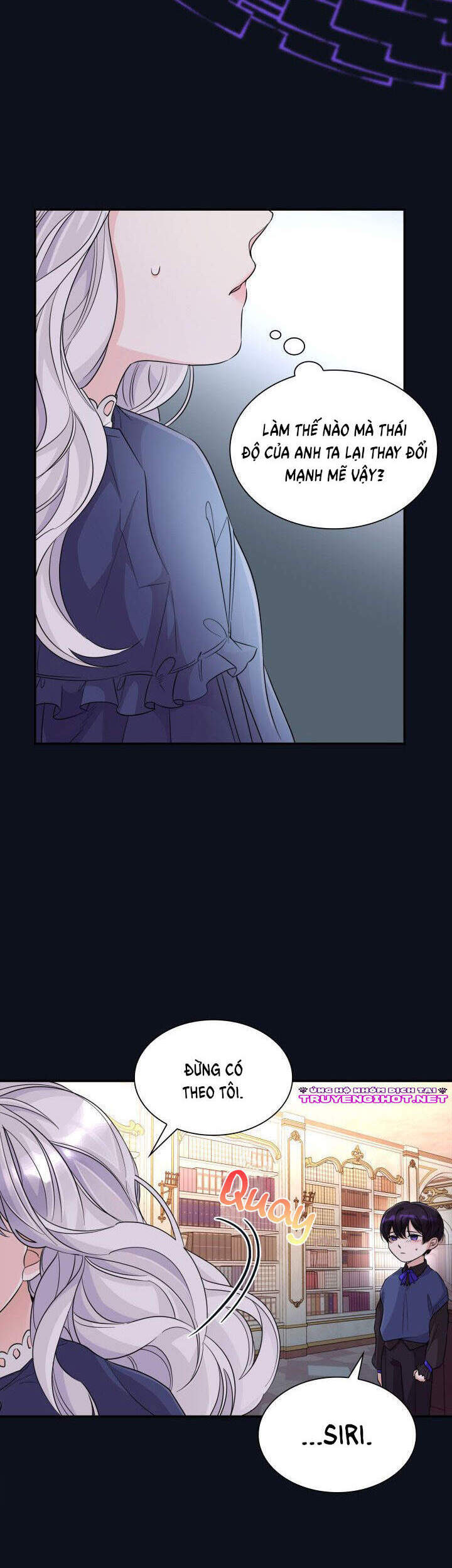 Tôi Đánh Mất Dây Xích Kiềm Chế Nam Chính Hắc Ám Chapter 25.2 - 6