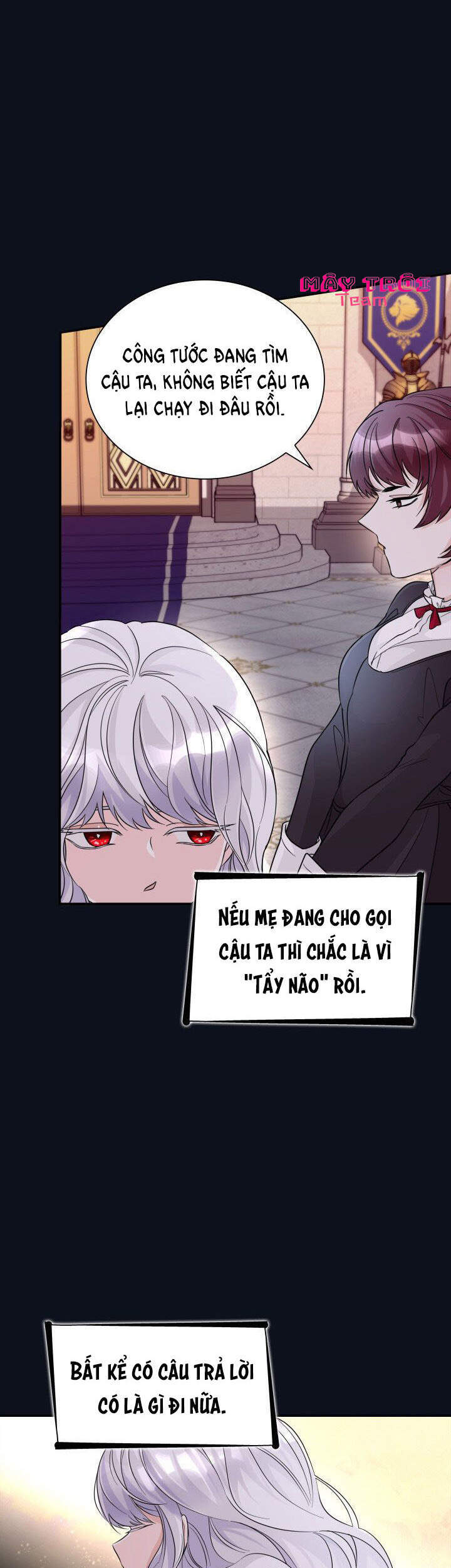 Tôi Đánh Mất Dây Xích Kiềm Chế Nam Chính Hắc Ám Chapter 25.2 - 9