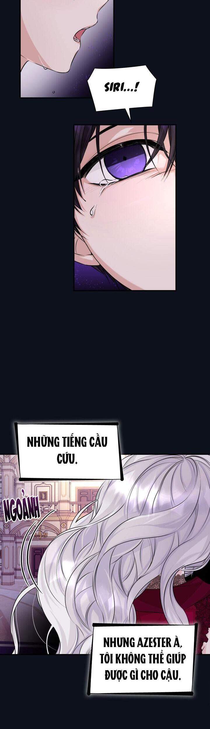 Tôi Đánh Mất Dây Xích Kiềm Chế Nam Chính Hắc Ám Chapter 26 - 20