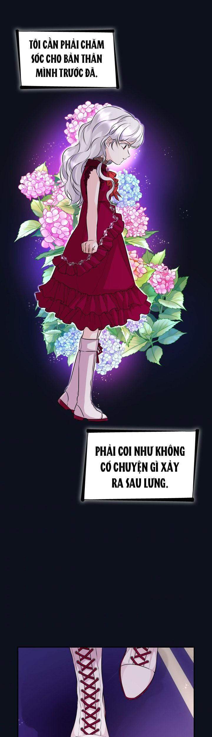 Tôi Đánh Mất Dây Xích Kiềm Chế Nam Chính Hắc Ám Chapter 26 - 22