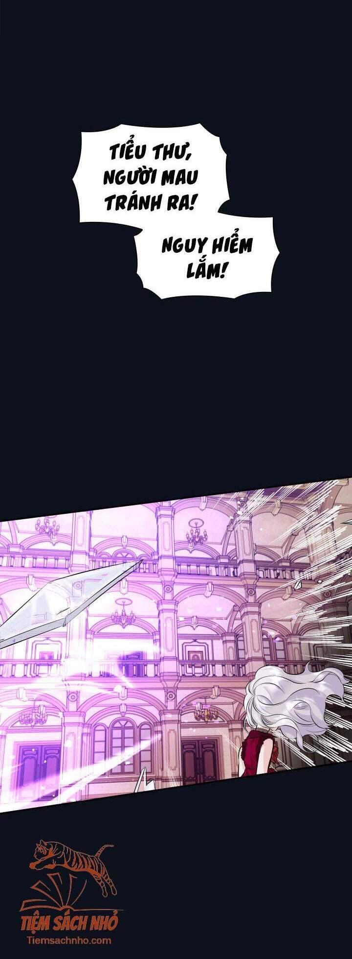 Tôi Đánh Mất Dây Xích Kiềm Chế Nam Chính Hắc Ám Chapter 26 - 25