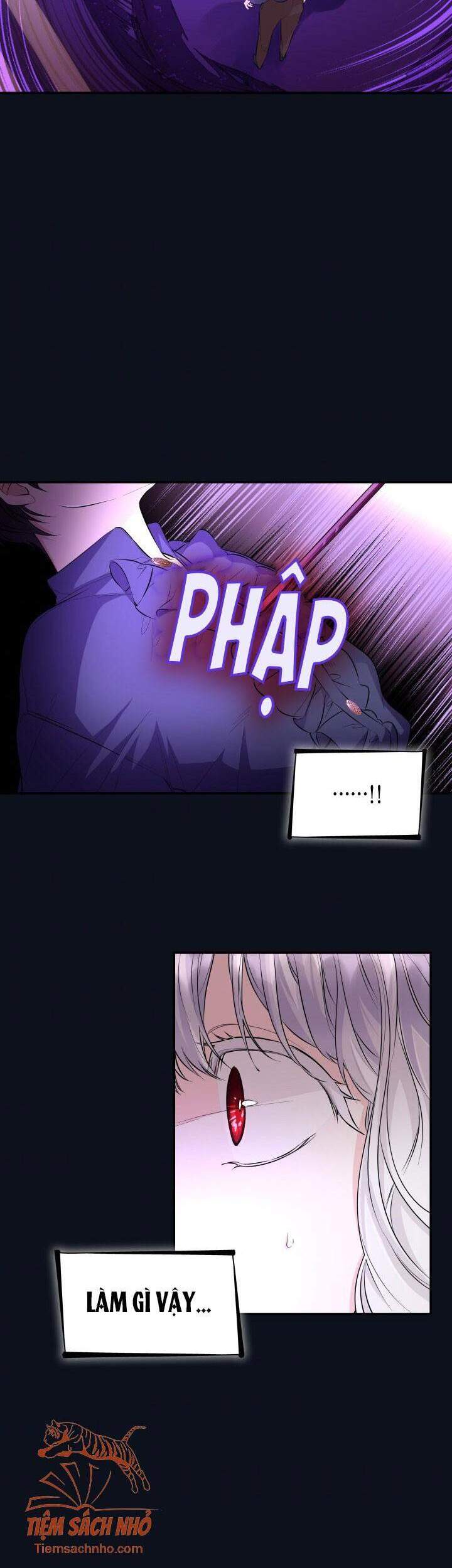 Tôi Đánh Mất Dây Xích Kiềm Chế Nam Chính Hắc Ám Chapter 26 - 33