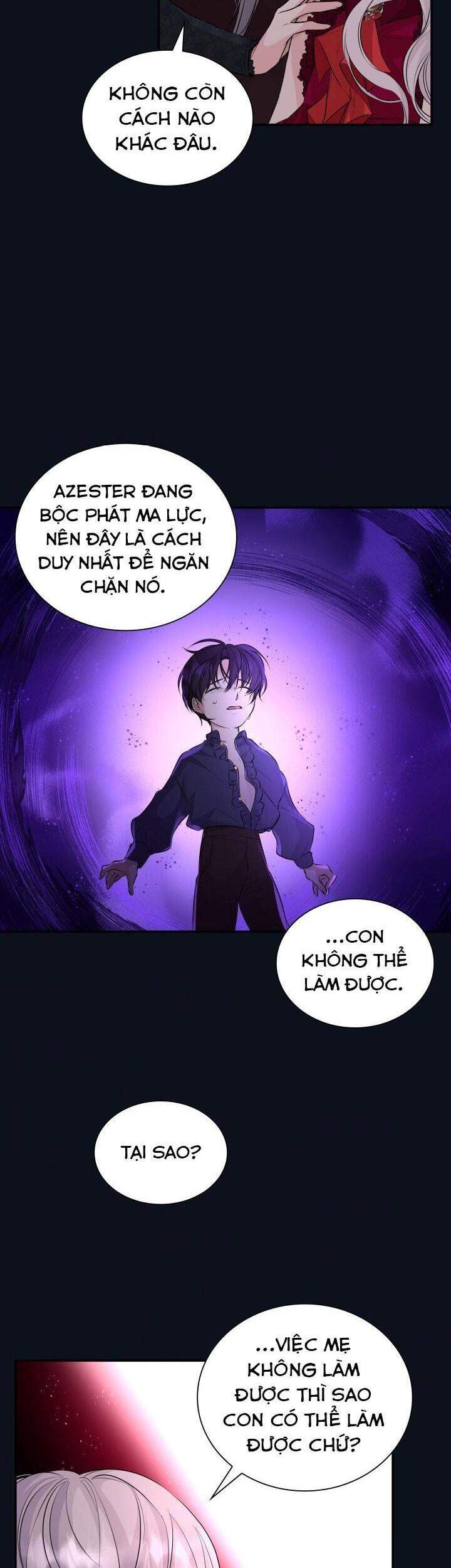 Tôi Đánh Mất Dây Xích Kiềm Chế Nam Chính Hắc Ám Chapter 26 - 39