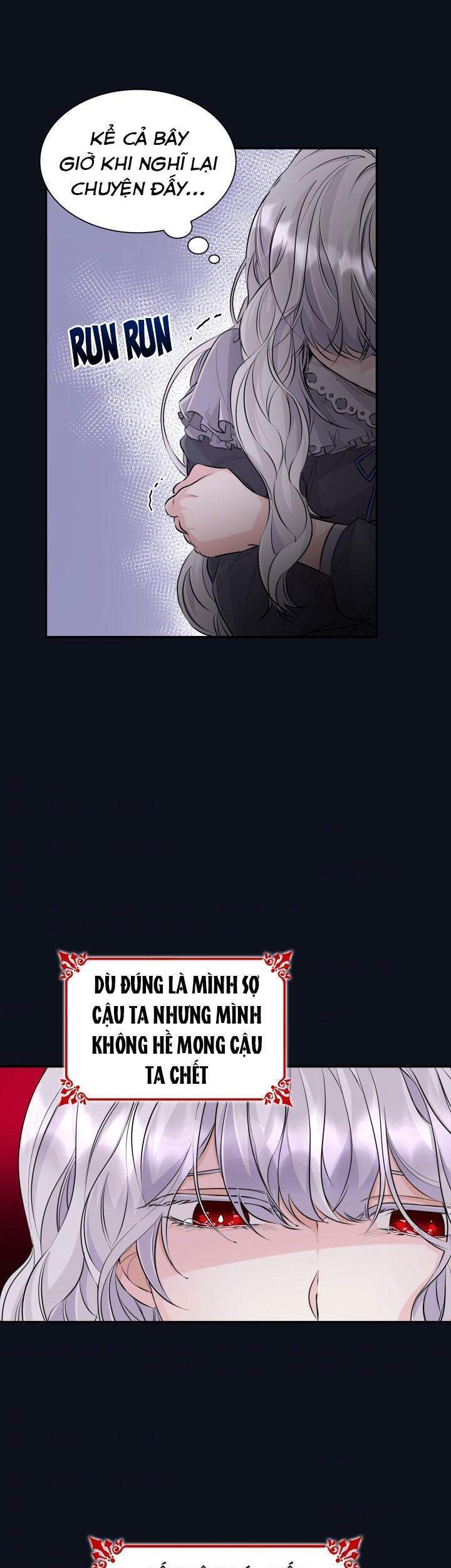 Tôi Đánh Mất Dây Xích Kiềm Chế Nam Chính Hắc Ám Chapter 26 - 5