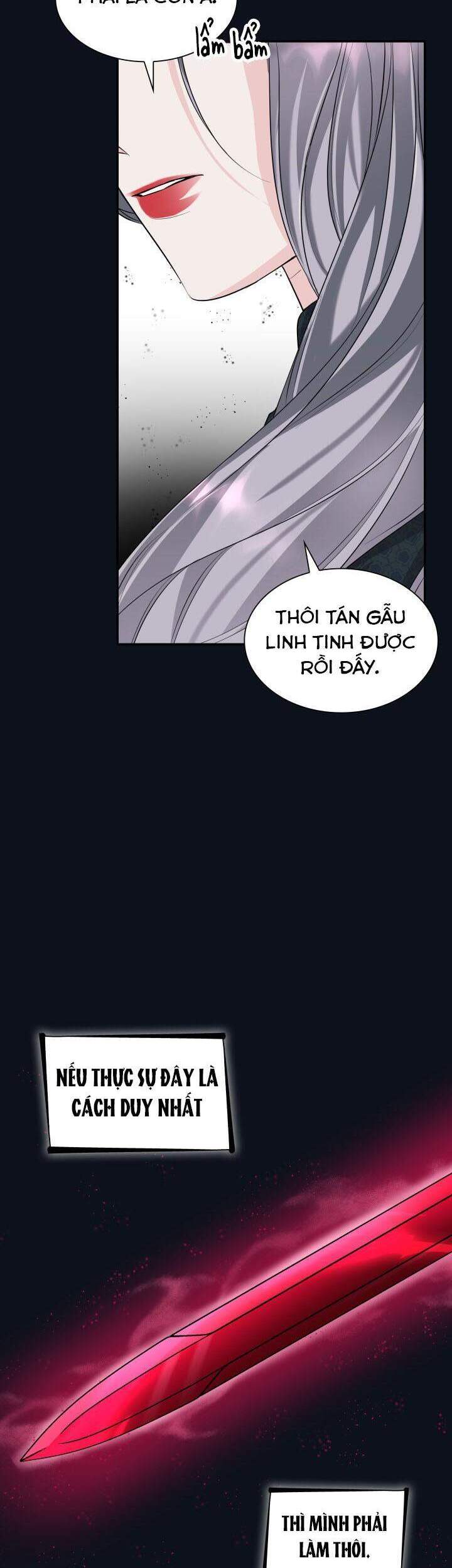 Tôi Đánh Mất Dây Xích Kiềm Chế Nam Chính Hắc Ám Chapter 26 - 42