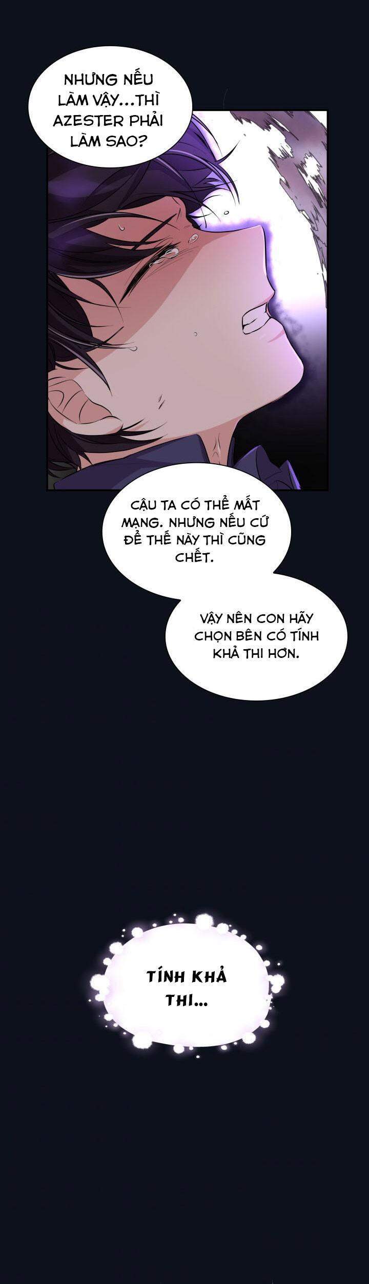 Tôi Đánh Mất Dây Xích Kiềm Chế Nam Chính Hắc Ám Chapter 26 - 44