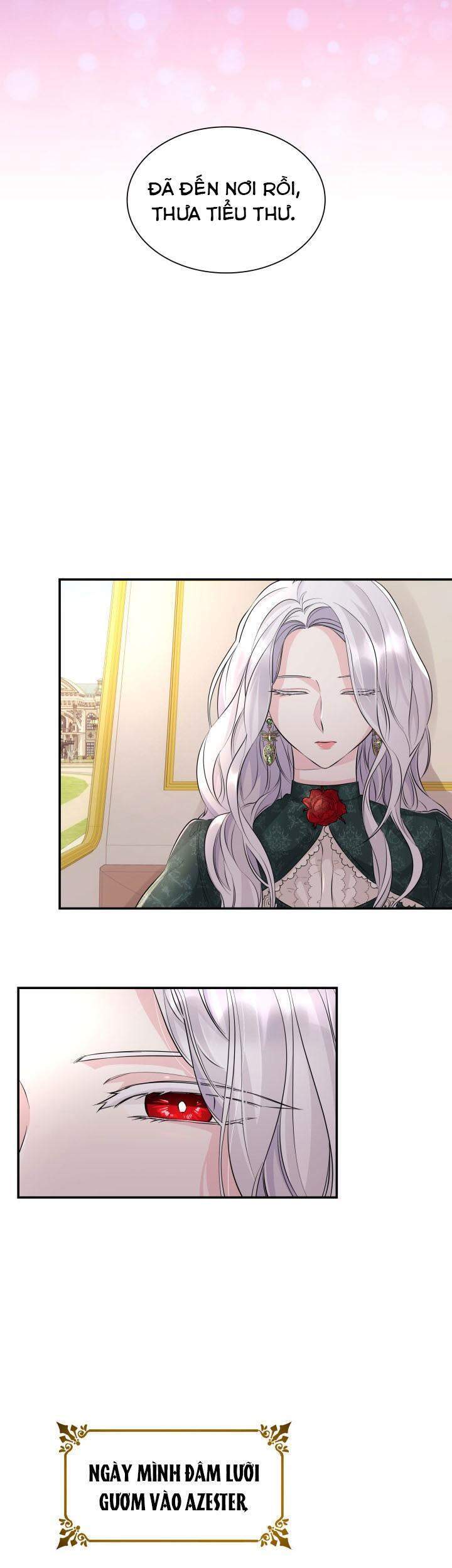 Tôi Đánh Mất Dây Xích Kiềm Chế Nam Chính Hắc Ám Chapter 26 - 47