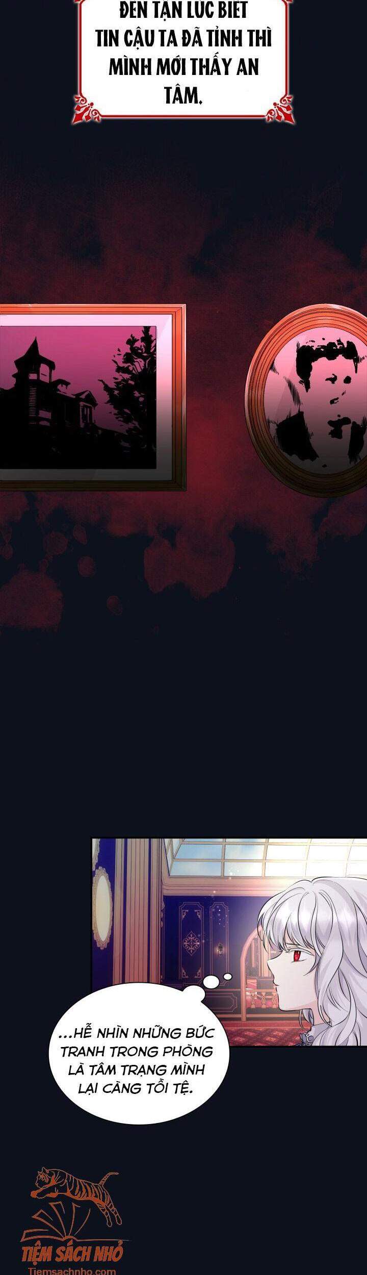 Tôi Đánh Mất Dây Xích Kiềm Chế Nam Chính Hắc Ám Chapter 26 - 6