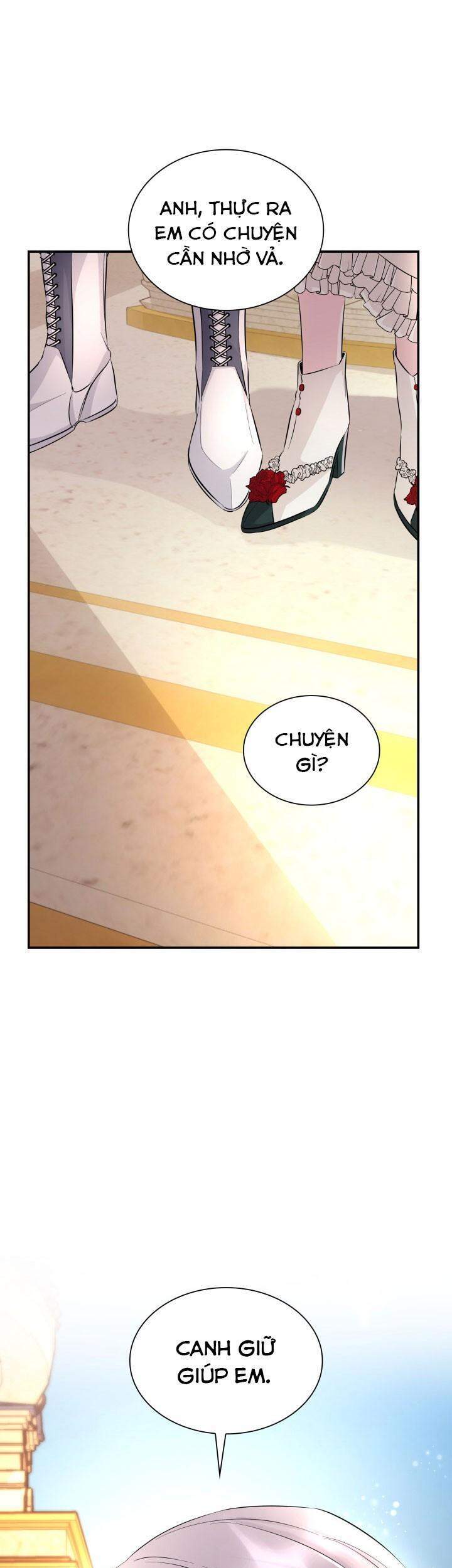 Tôi Đánh Mất Dây Xích Kiềm Chế Nam Chính Hắc Ám Chapter 26 - 56