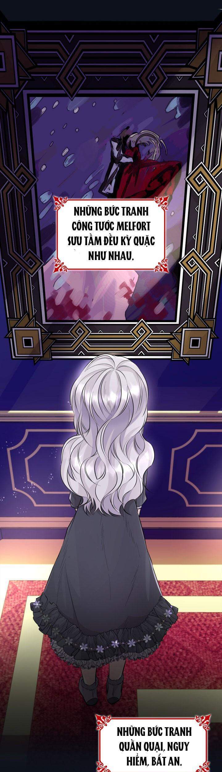 Tôi Đánh Mất Dây Xích Kiềm Chế Nam Chính Hắc Ám Chapter 26 - 8