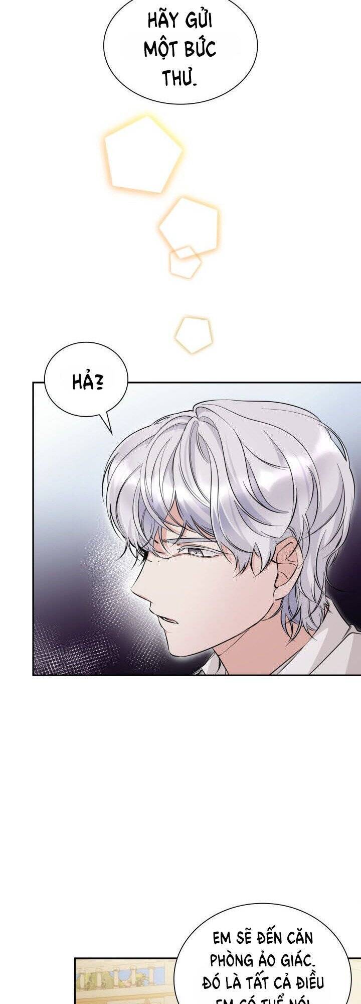 Tôi Đánh Mất Dây Xích Kiềm Chế Nam Chính Hắc Ám Chapter 27.1 - 2