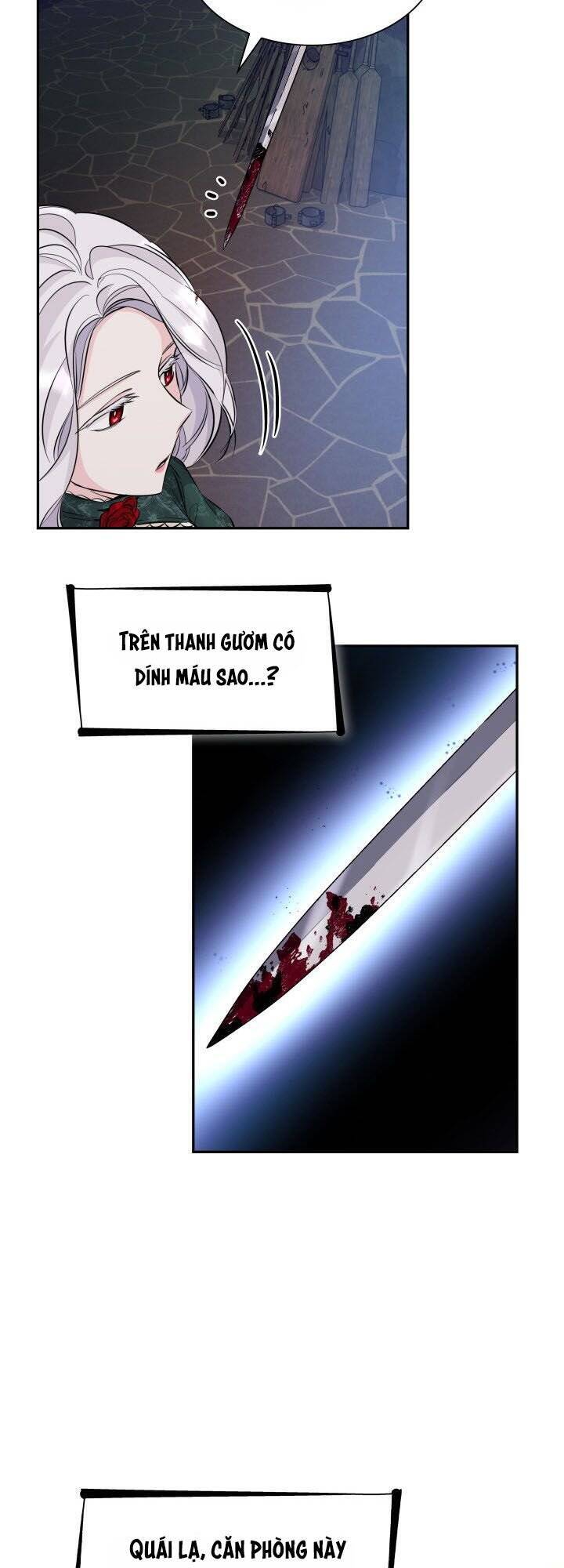 Tôi Đánh Mất Dây Xích Kiềm Chế Nam Chính Hắc Ám Chapter 27.1 - 15