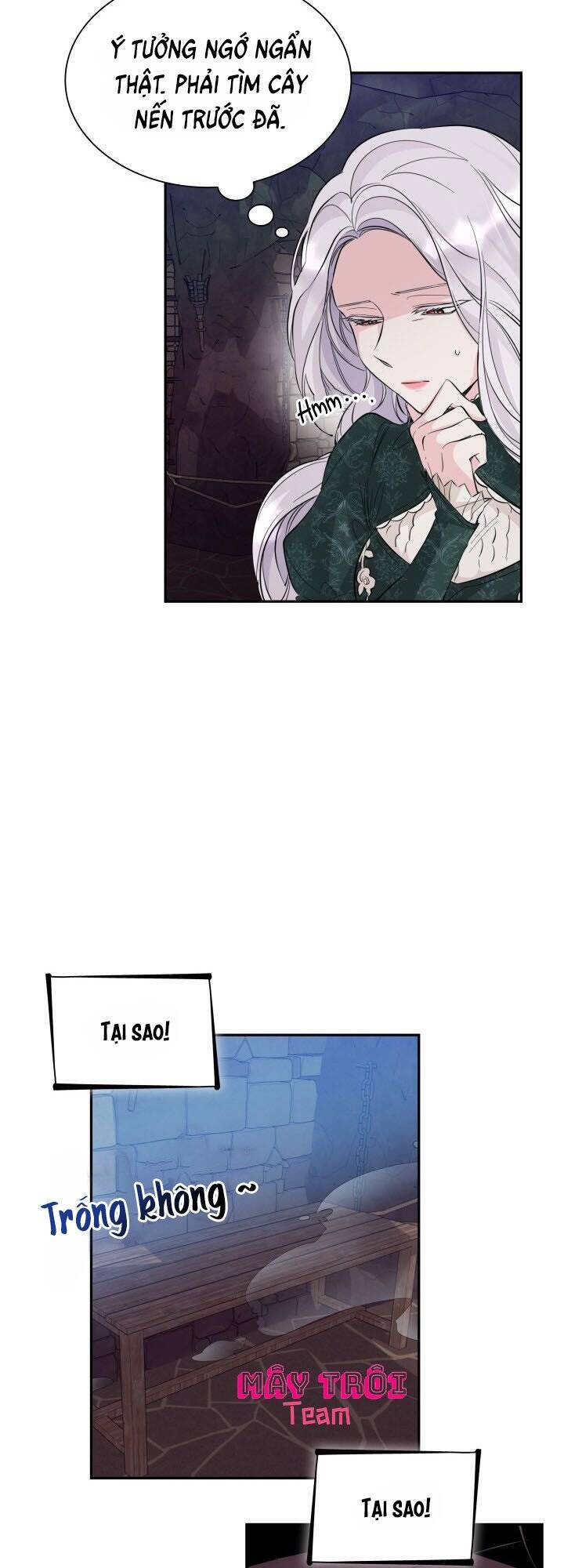 Tôi Đánh Mất Dây Xích Kiềm Chế Nam Chính Hắc Ám Chapter 27.1 - 17