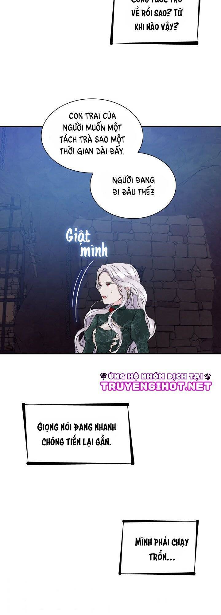 Tôi Đánh Mất Dây Xích Kiềm Chế Nam Chính Hắc Ám Chapter 27.1 - 20